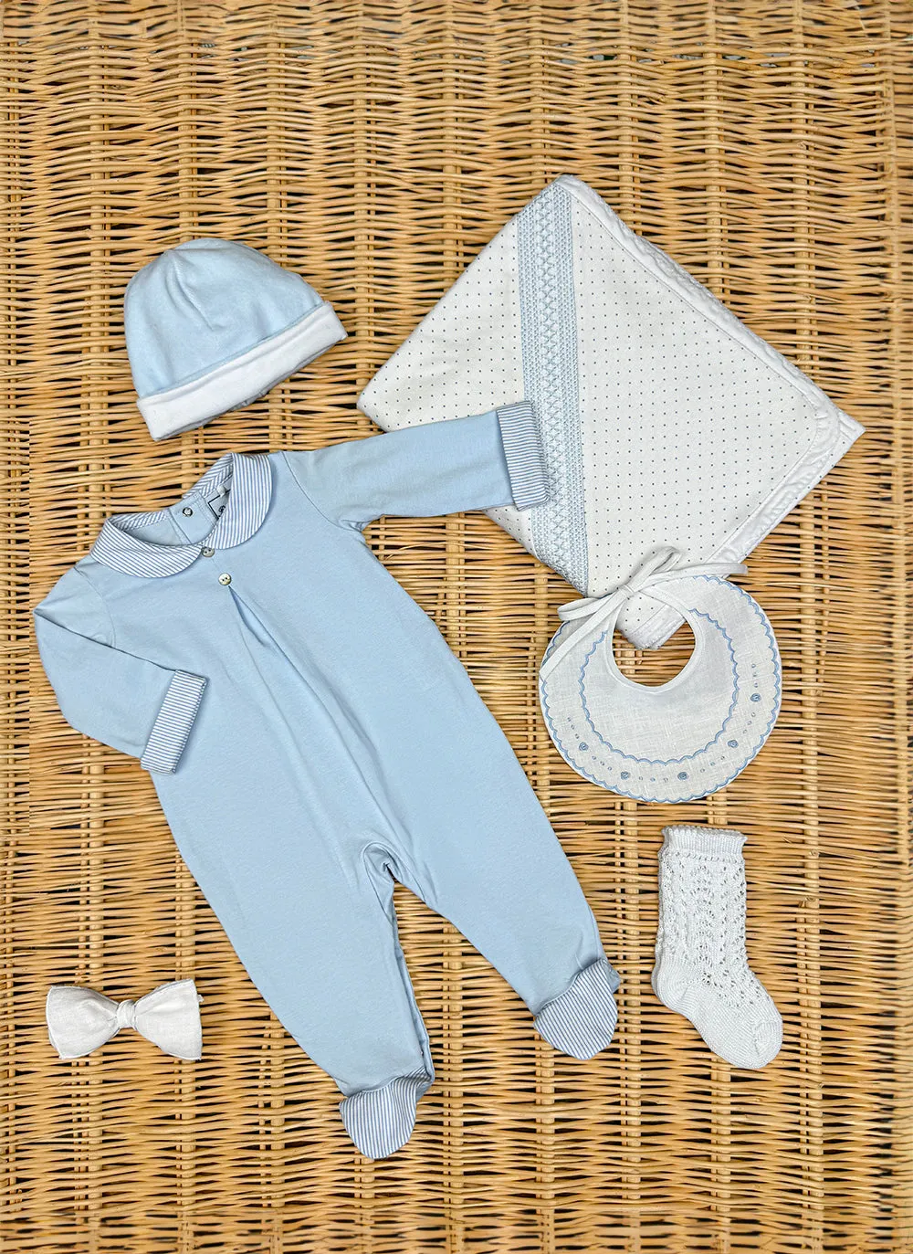 Jersey Sleepsuit