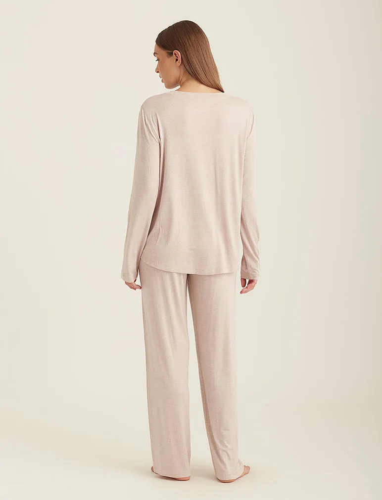 Kate Modal Soft Long Sleeve Tee