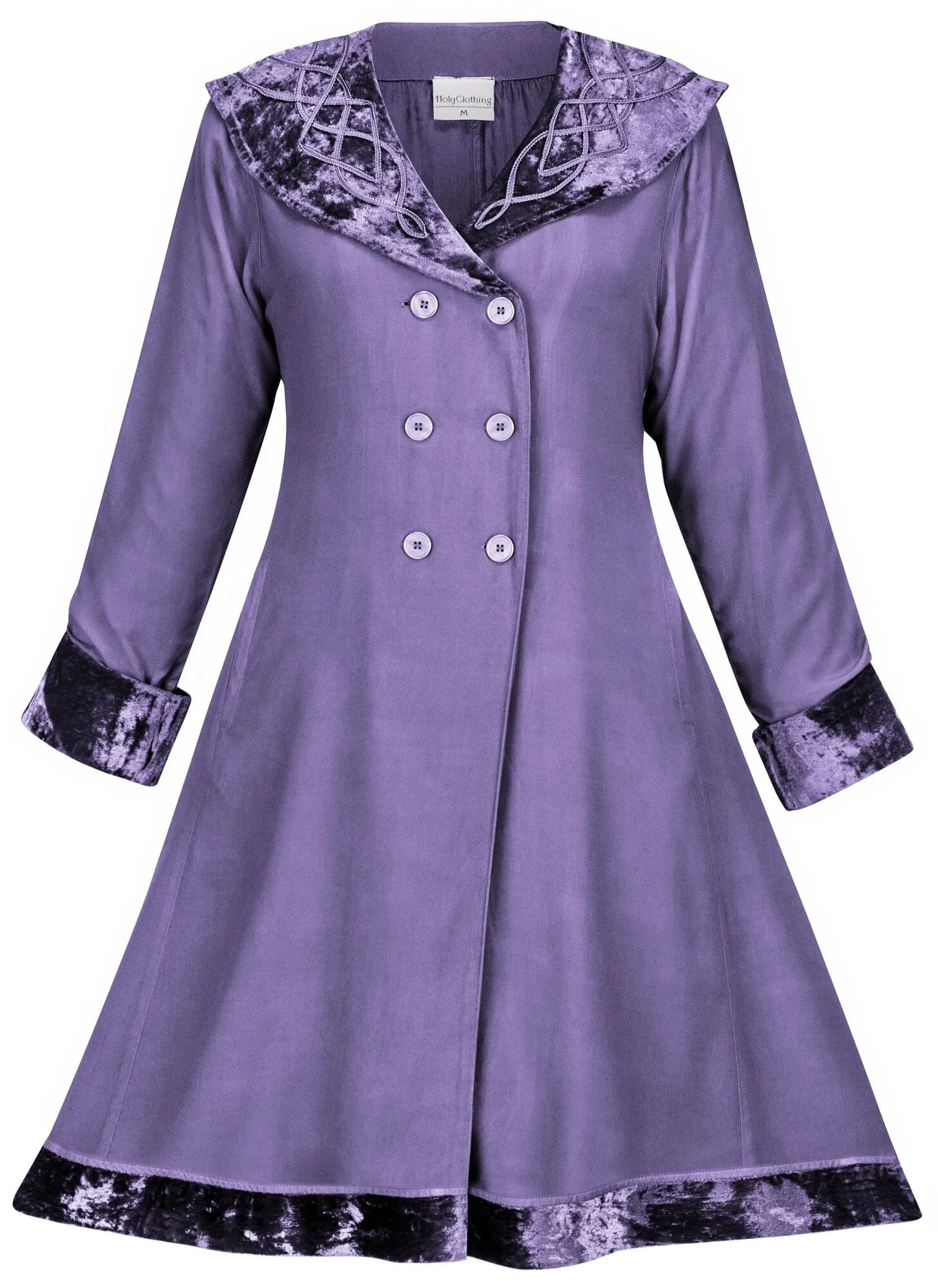 Kelly Coat Limited Edition Colors