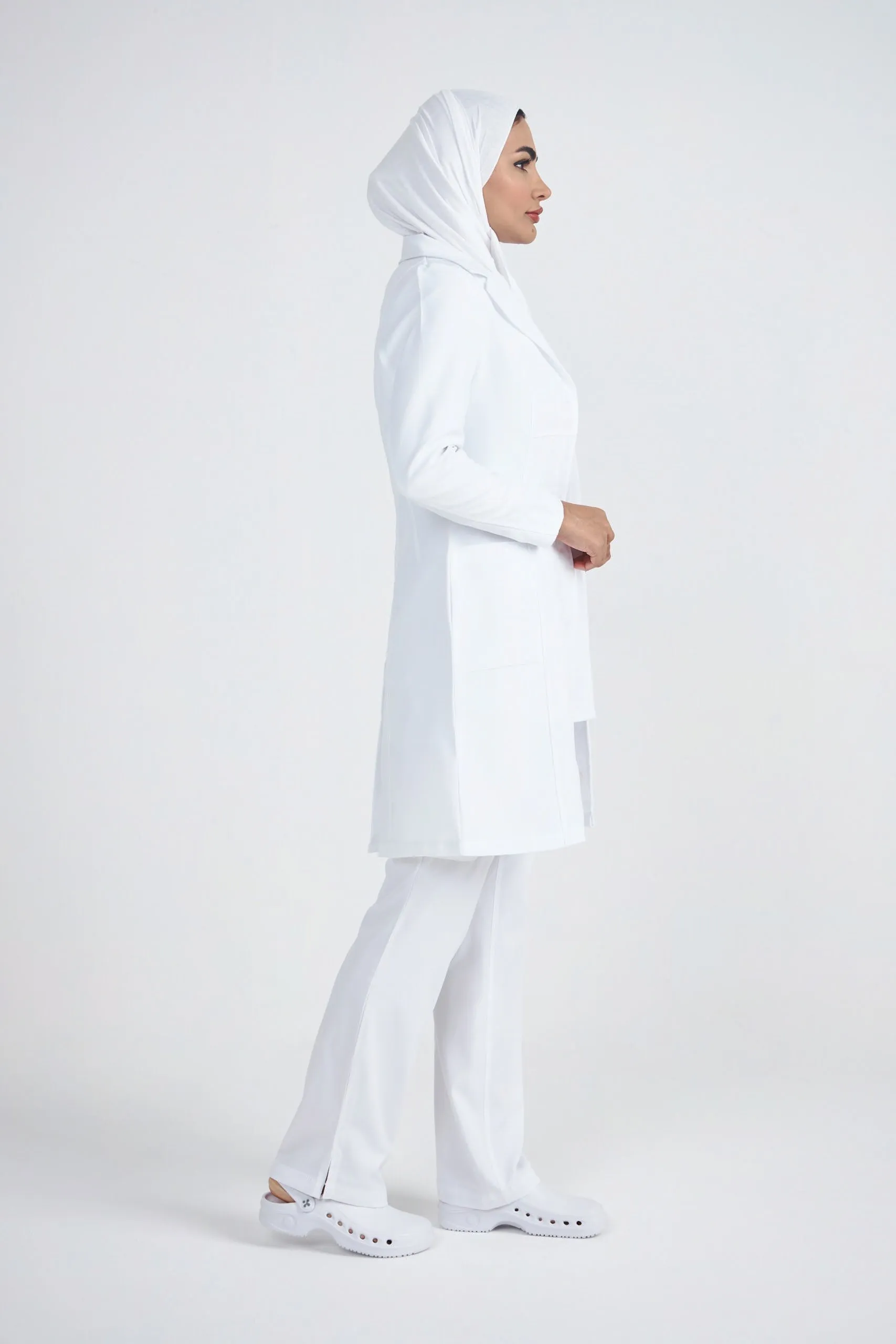 Lanzarote Women's Labcoat