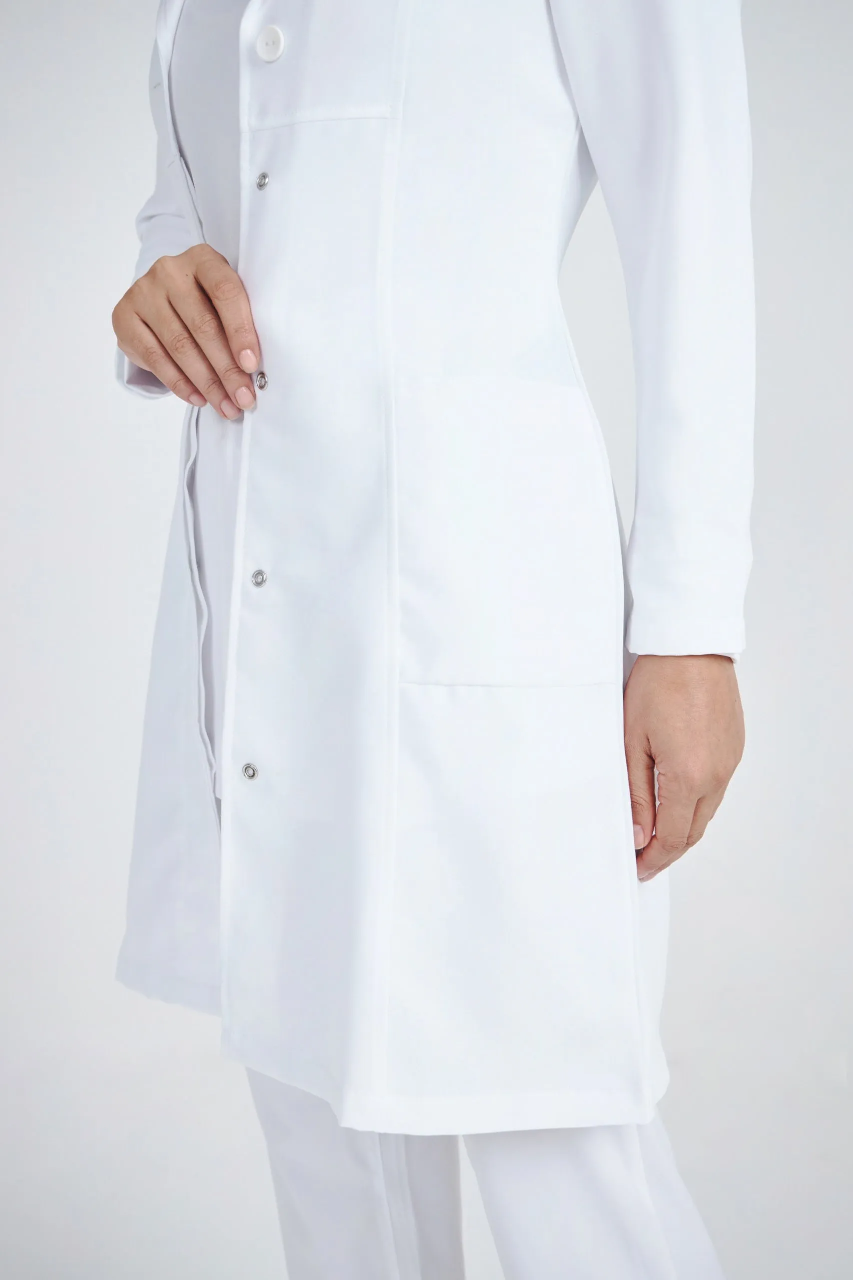 Lanzarote Women's Labcoat