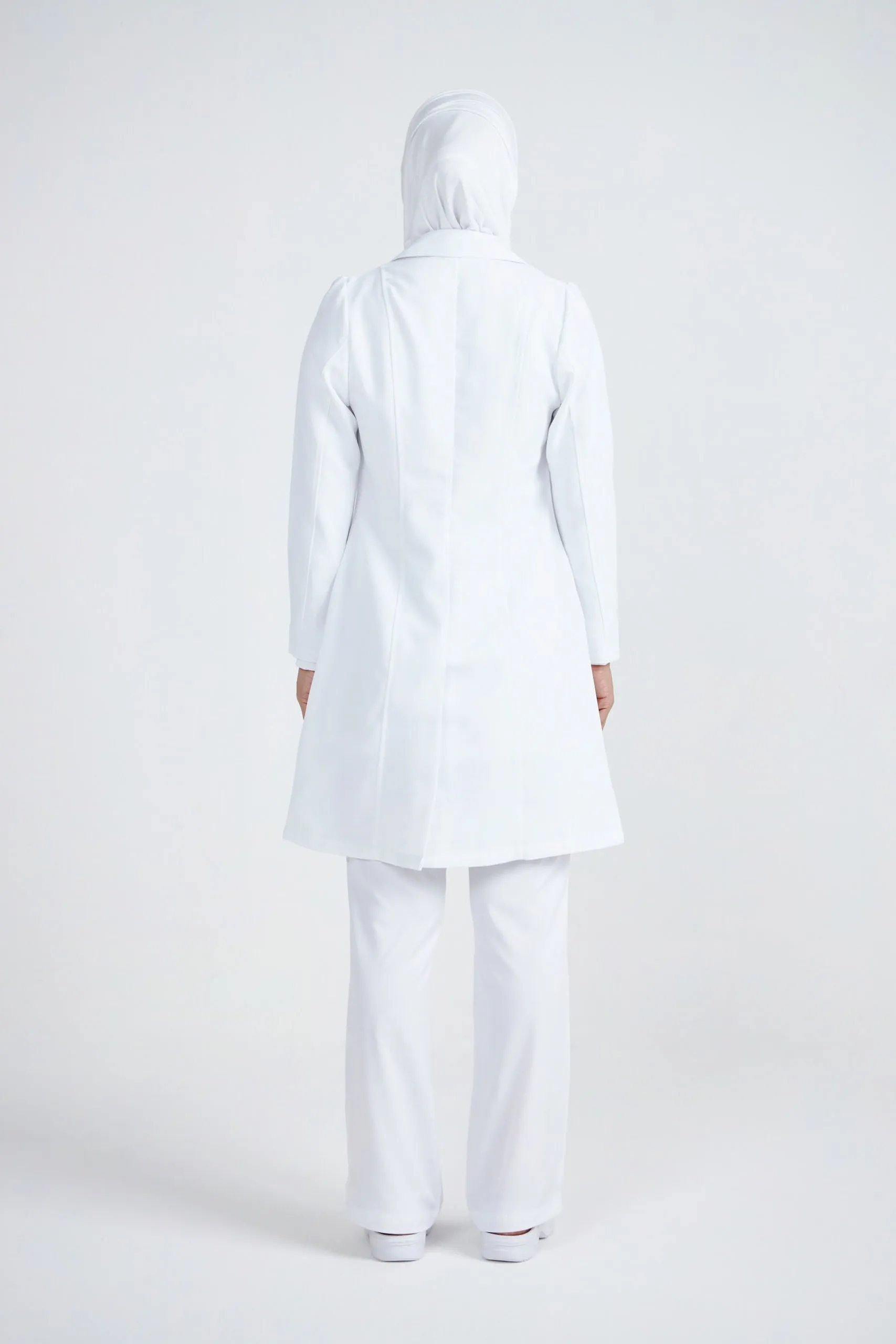 Lanzarote Women's Labcoat