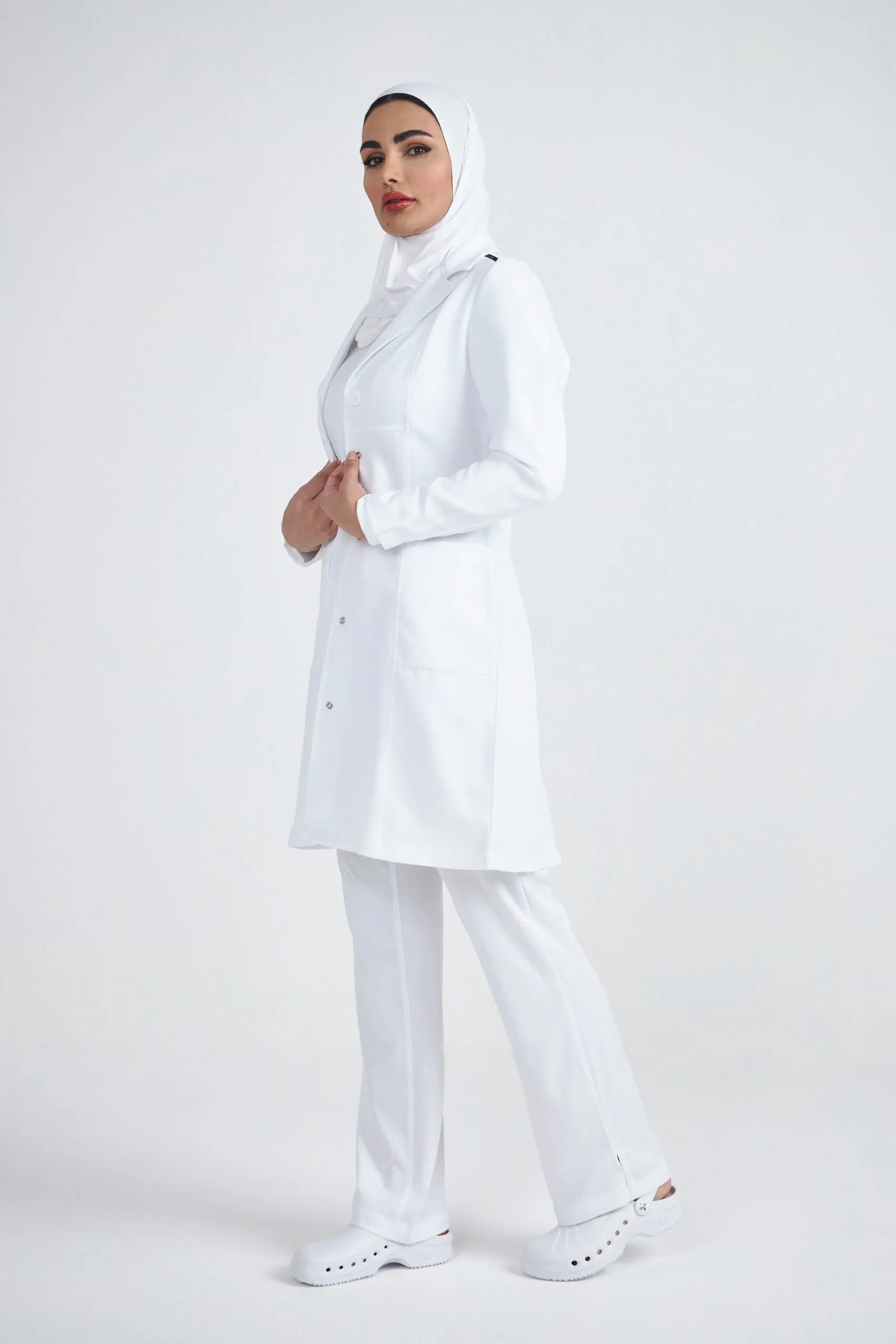 Lanzarote Women's Labcoat