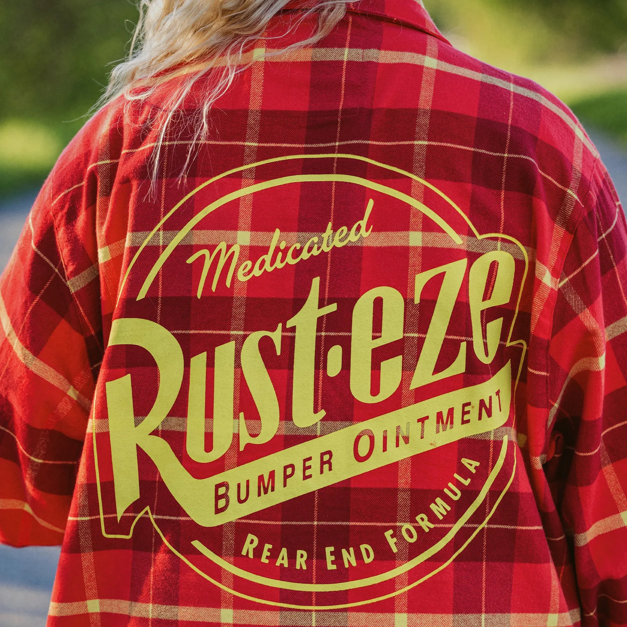 Lightning McQueen Flannel