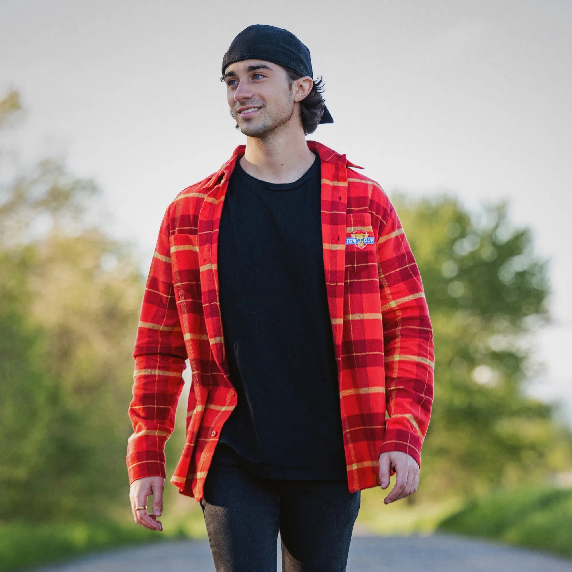 Lightning McQueen Flannel