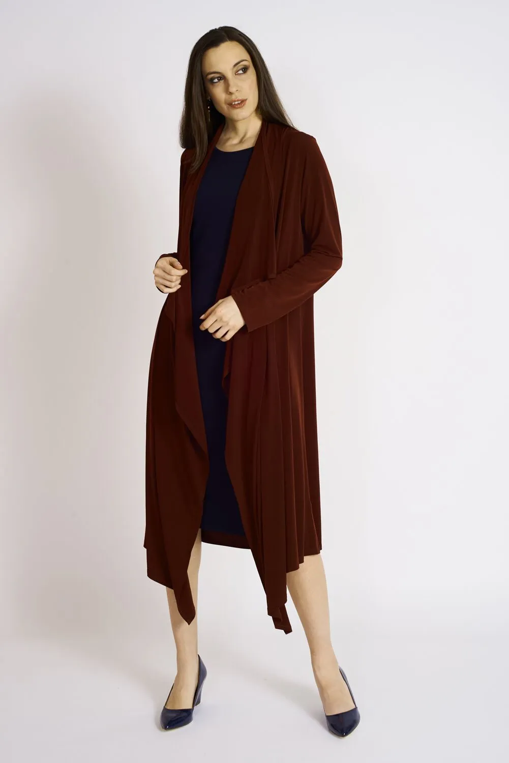 Long Wave Coat