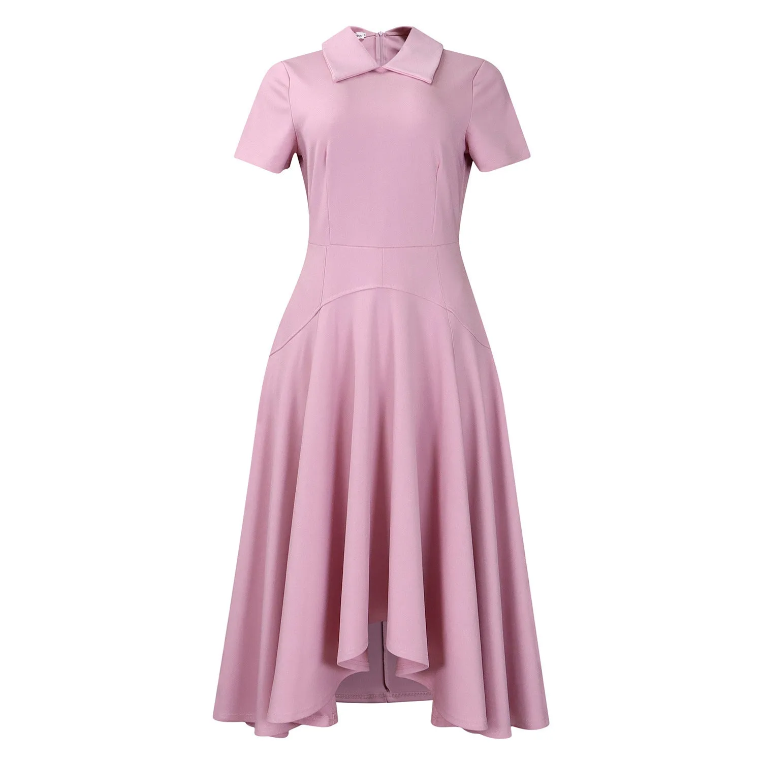 LovelyRLovely Temperament Banquet Large Swing Dress