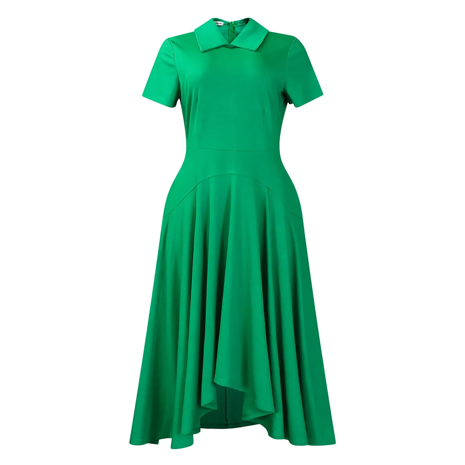 LovelyRLovely Temperament Banquet Large Swing Dress