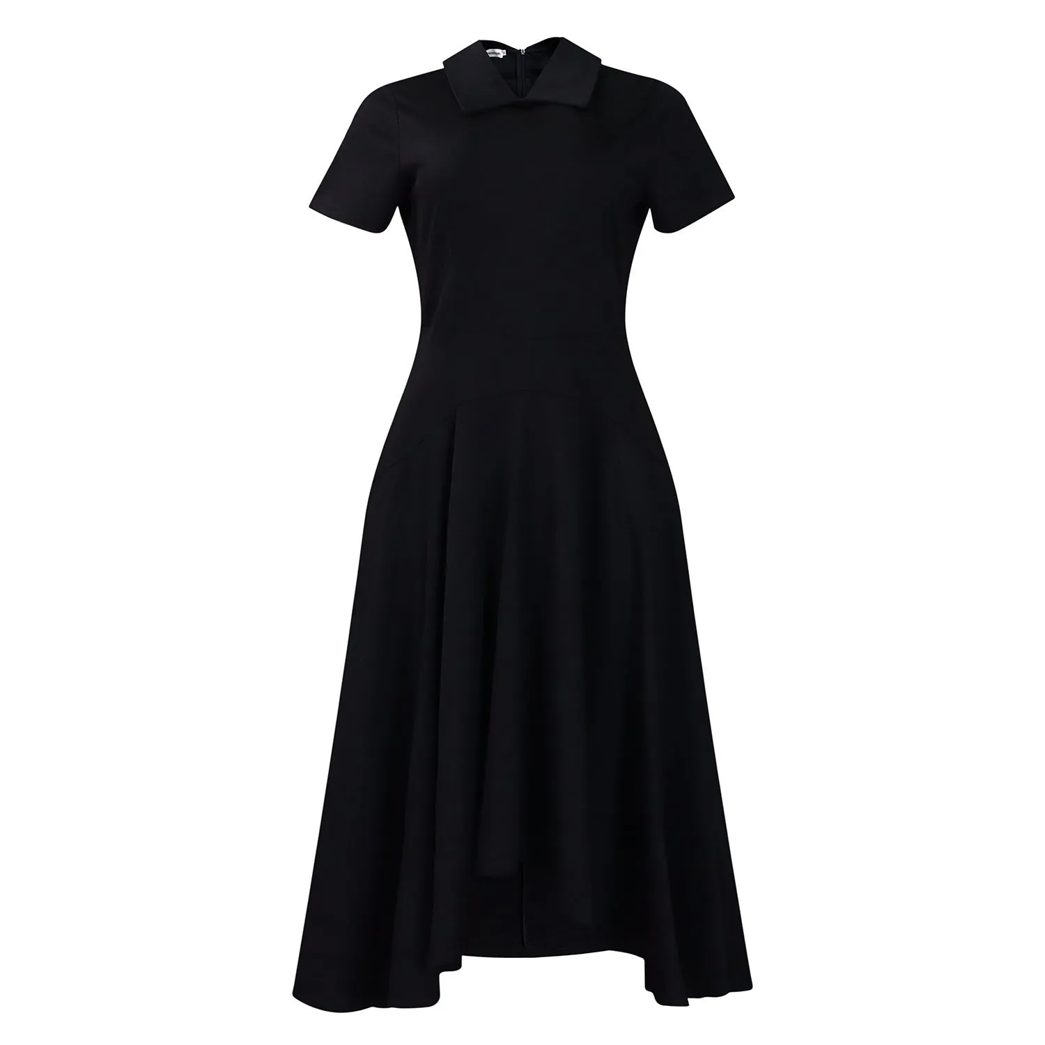 LovelyRLovely Temperament Banquet Large Swing Dress