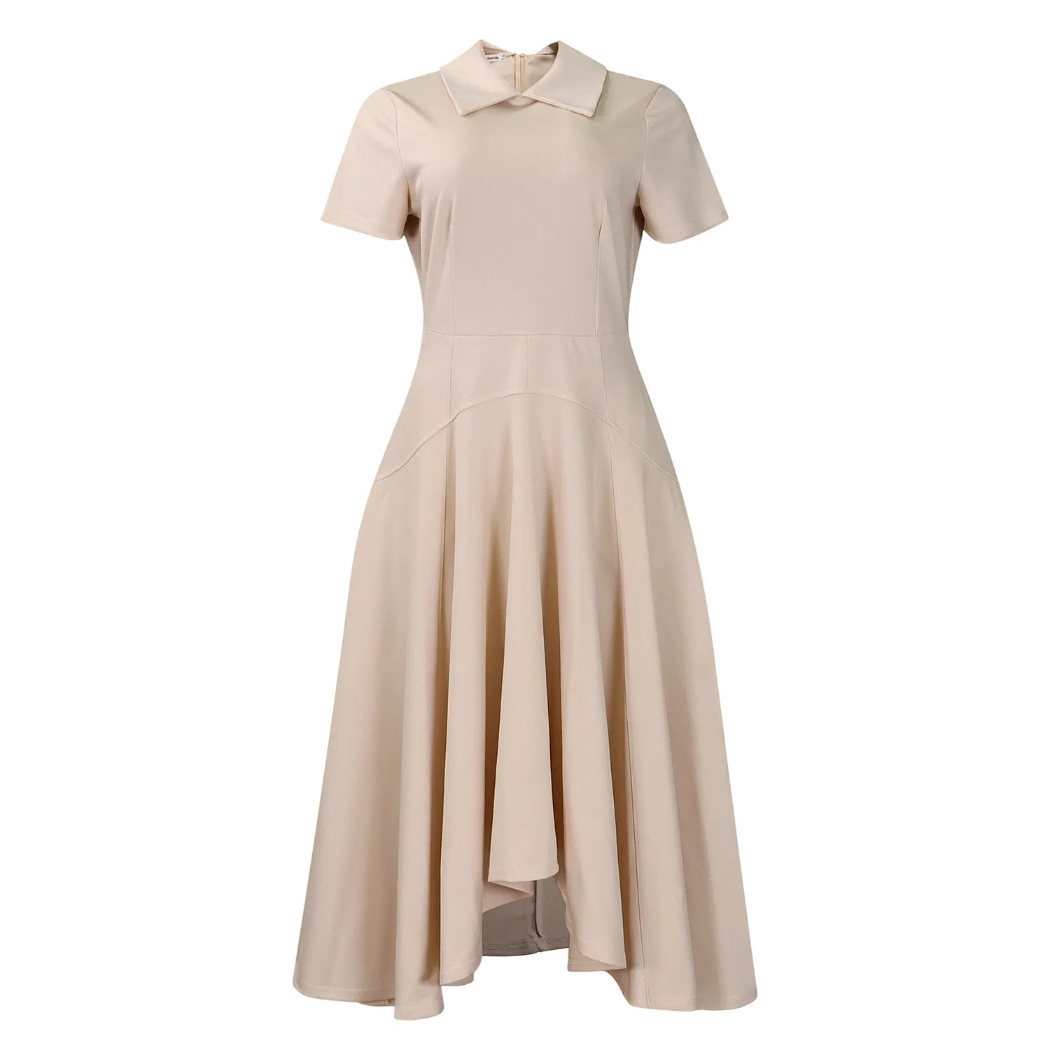 LovelyRLovely Temperament Banquet Large Swing Dress