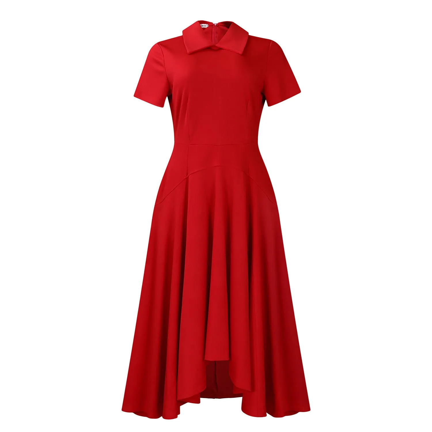 LovelyRLovely Temperament Banquet Large Swing Dress