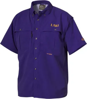 LSU Wingshooter's Shirt S/S