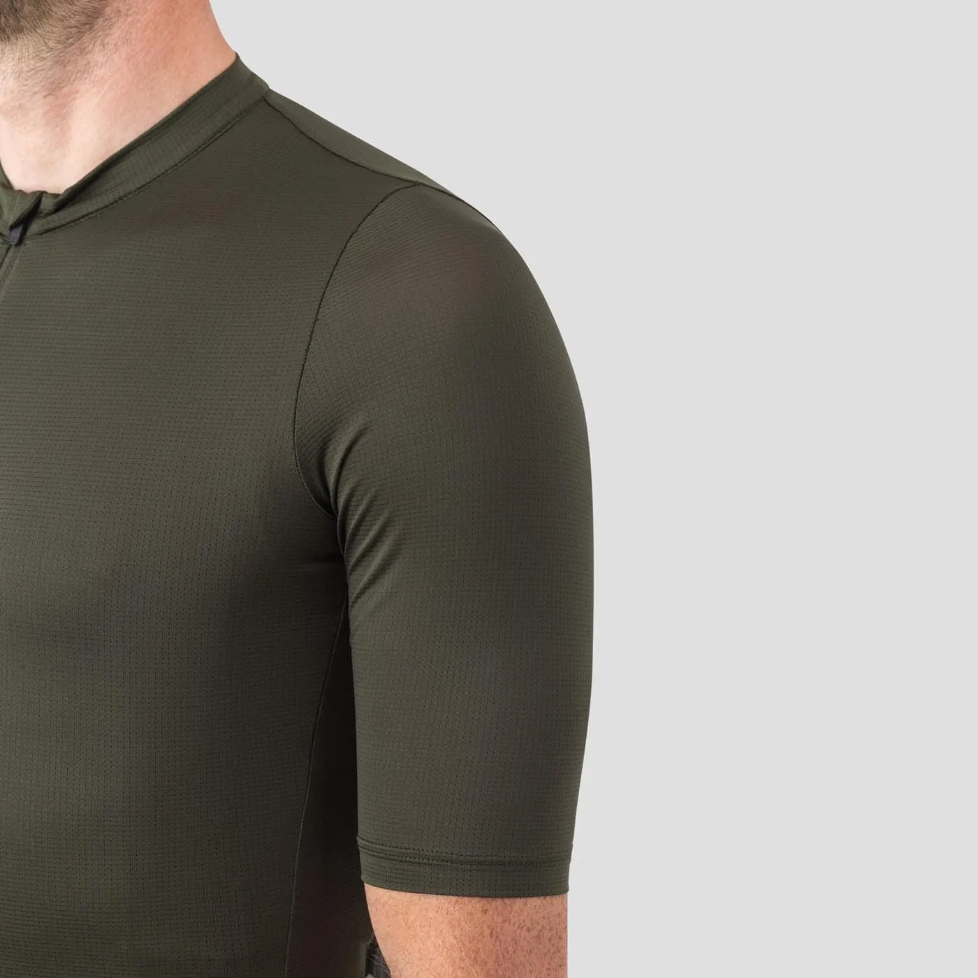 Men's House Jersey - Olive