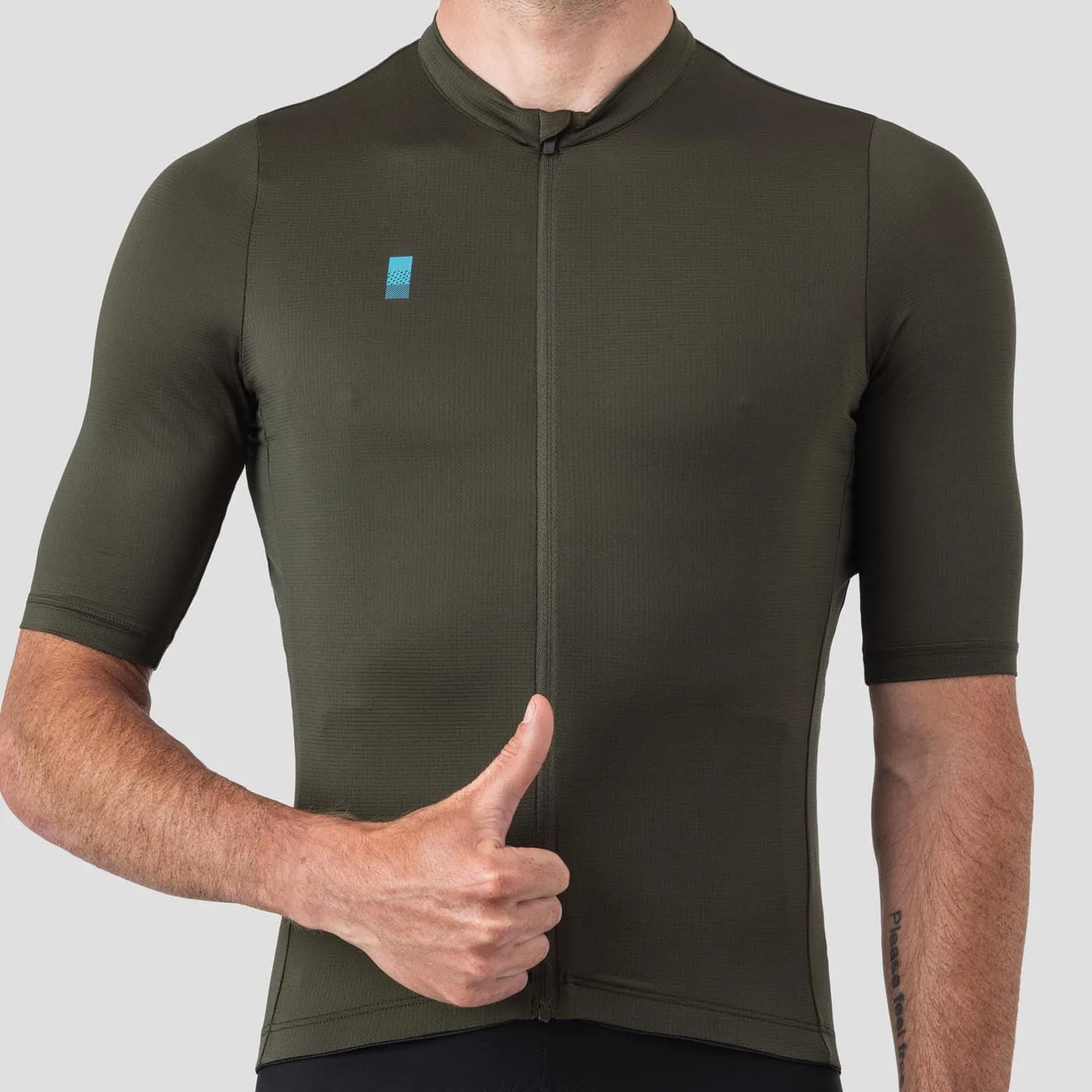 Men's House Jersey - Olive