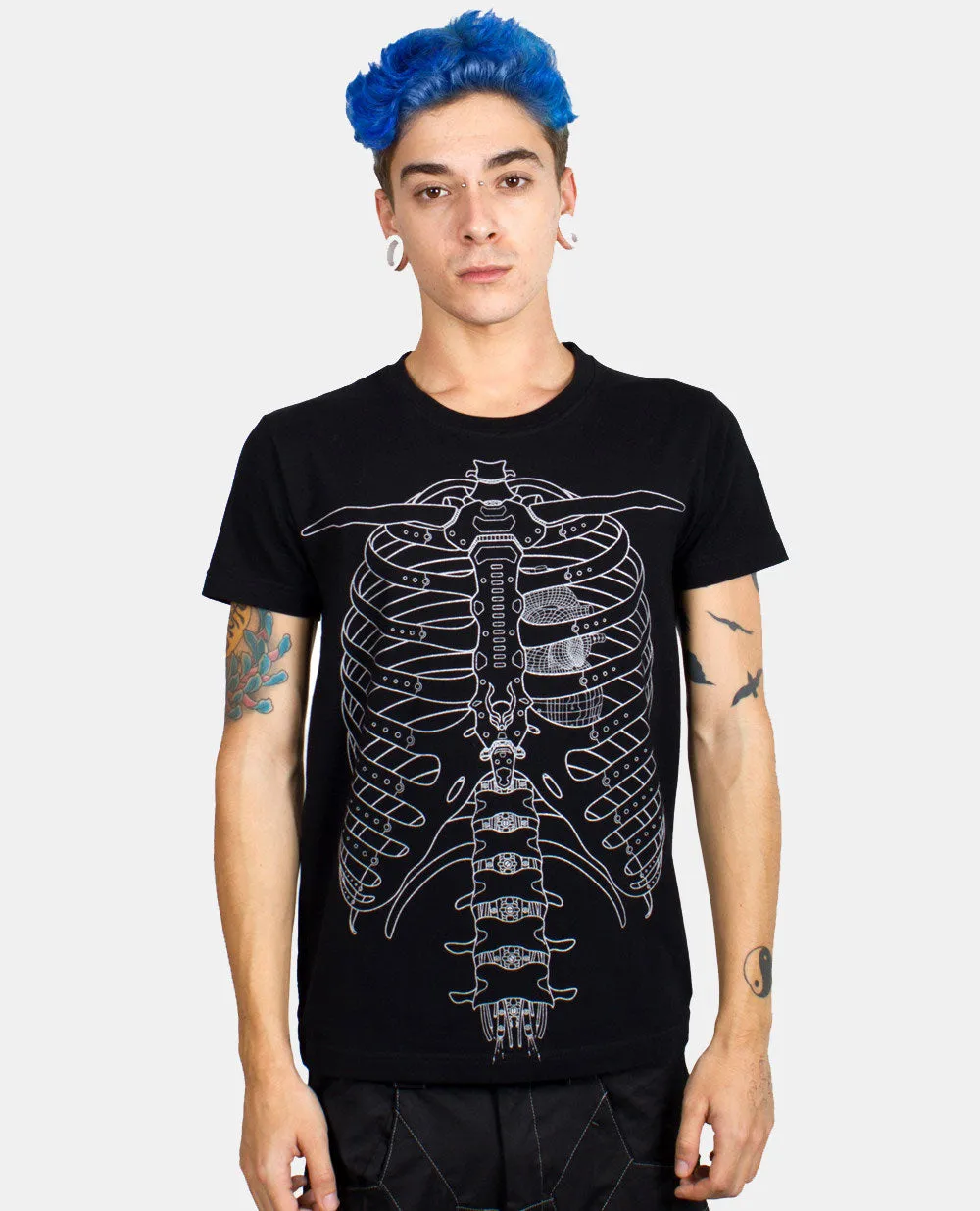 MENS RIB CAGE T-SHIRT