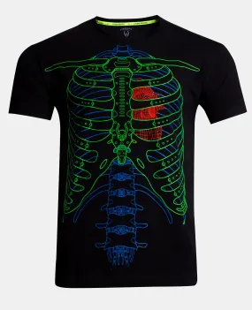 MENS RIB CAGE T-SHIRT