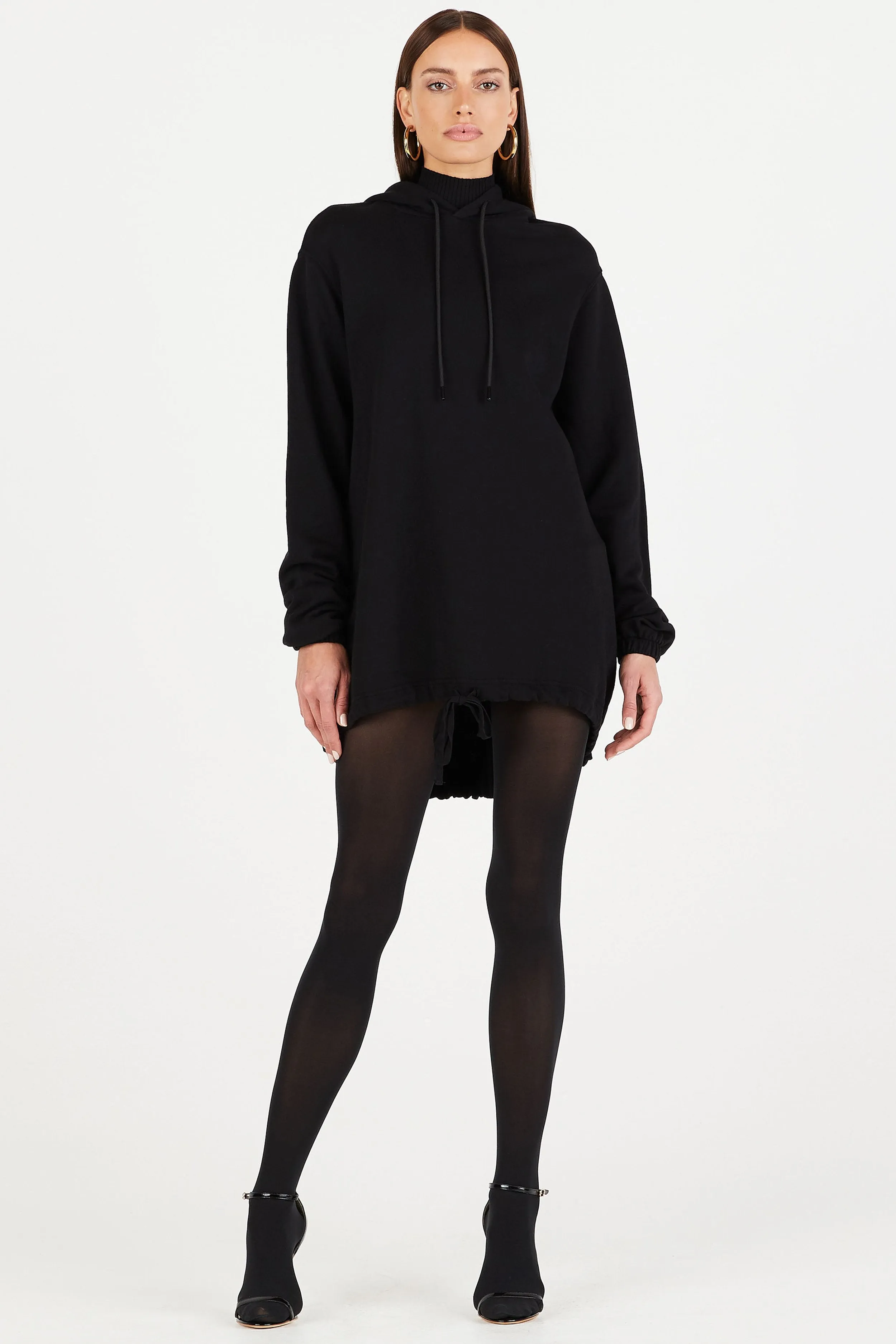 Milan Hoodie Dress