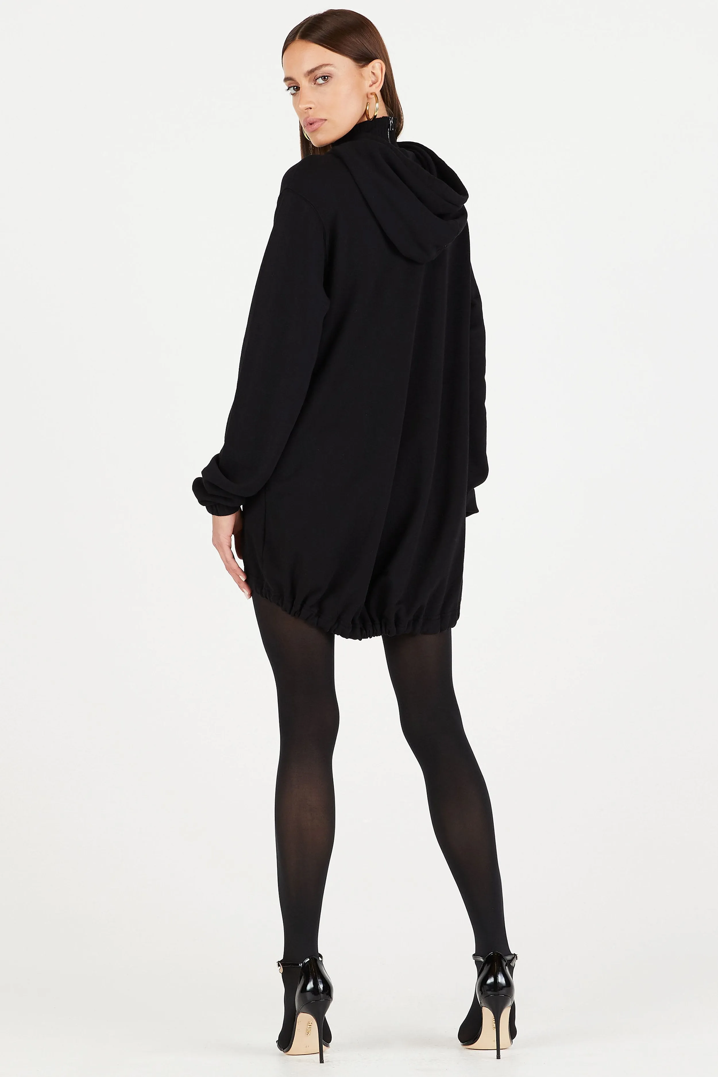 Milan Hoodie Dress