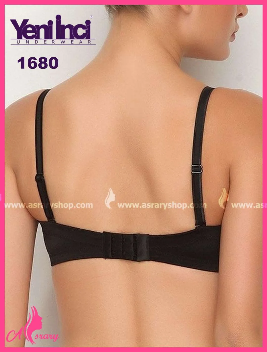 Minimizing Strapless Bra 1680