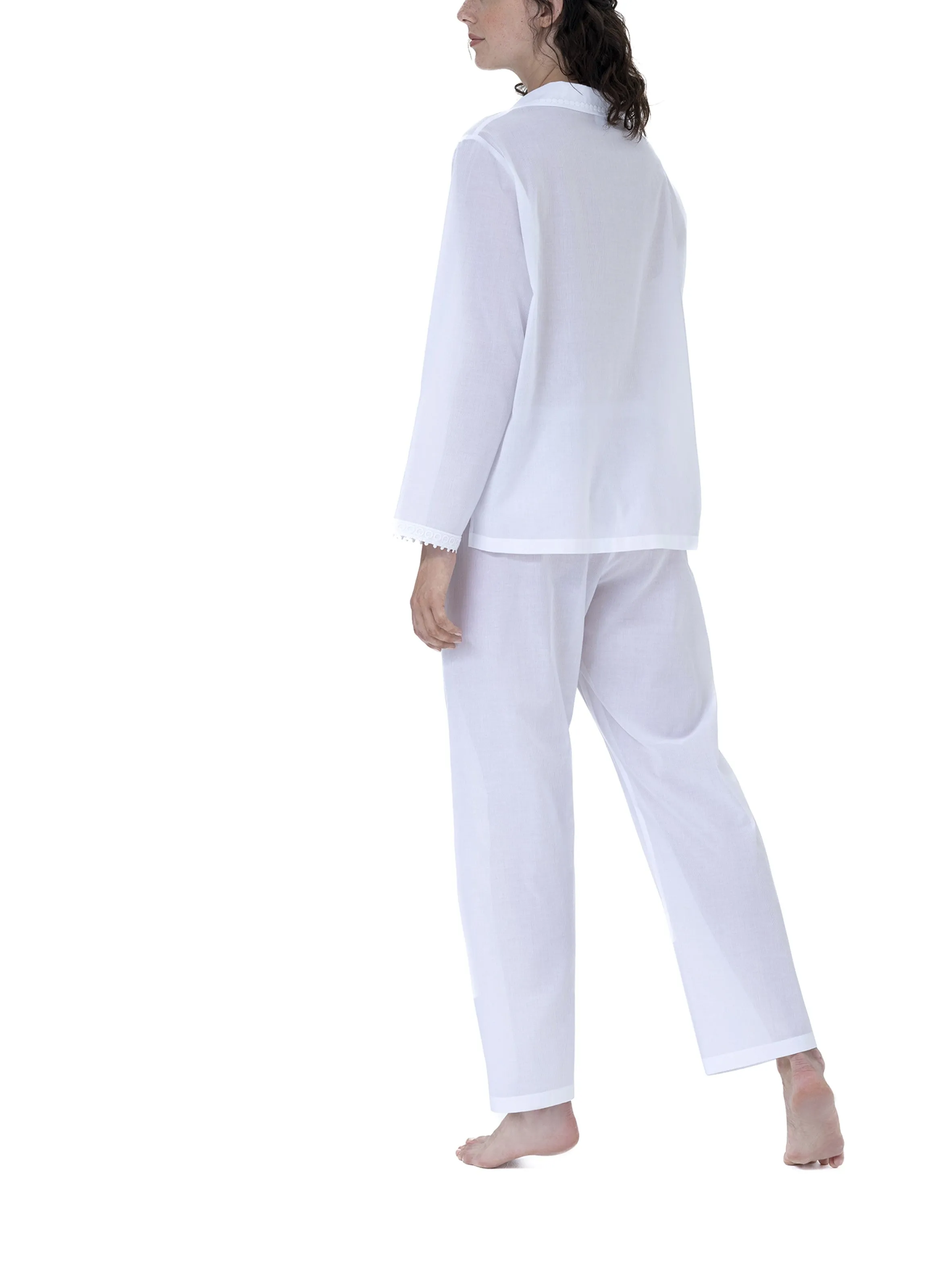 Monica Swiss Cotton Pyjamas (In stock, 3 day delivery)