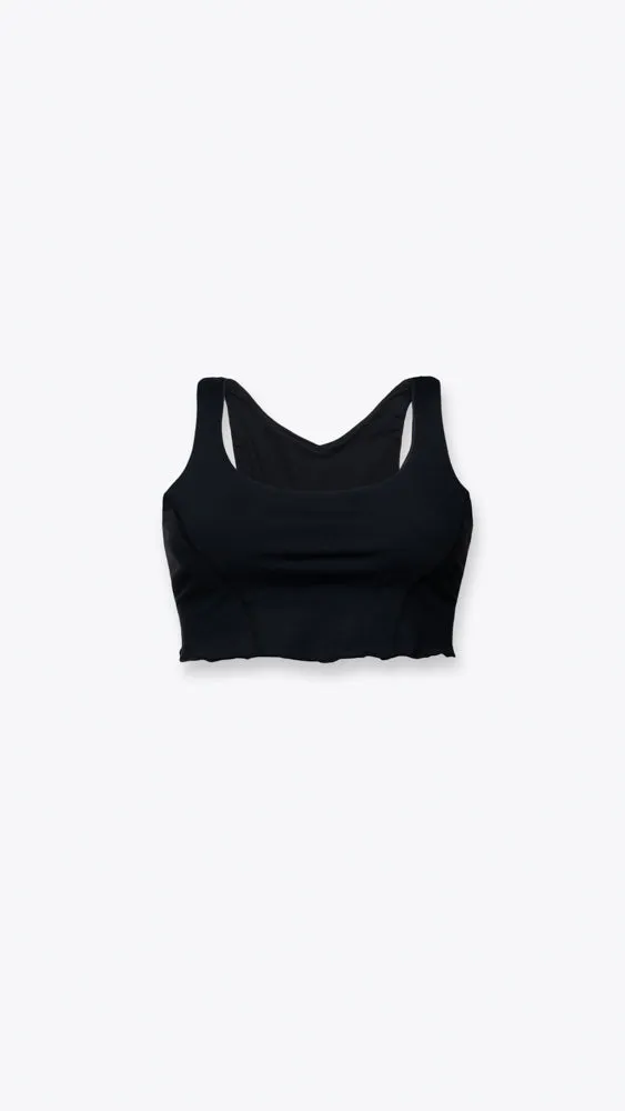 Monica Top - Black