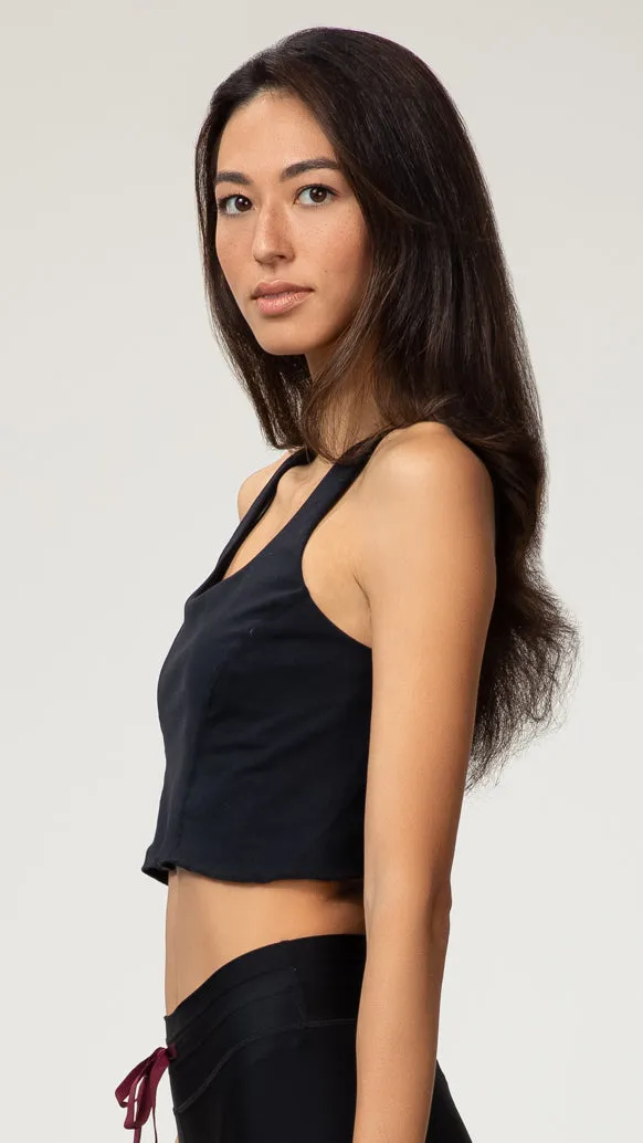 Monica Top - Black