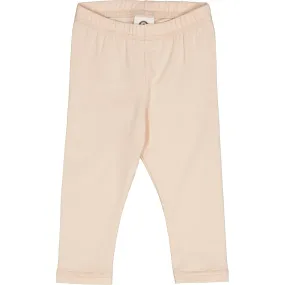 Müsli by green cotton Baby Leggings – Balsam Rosé