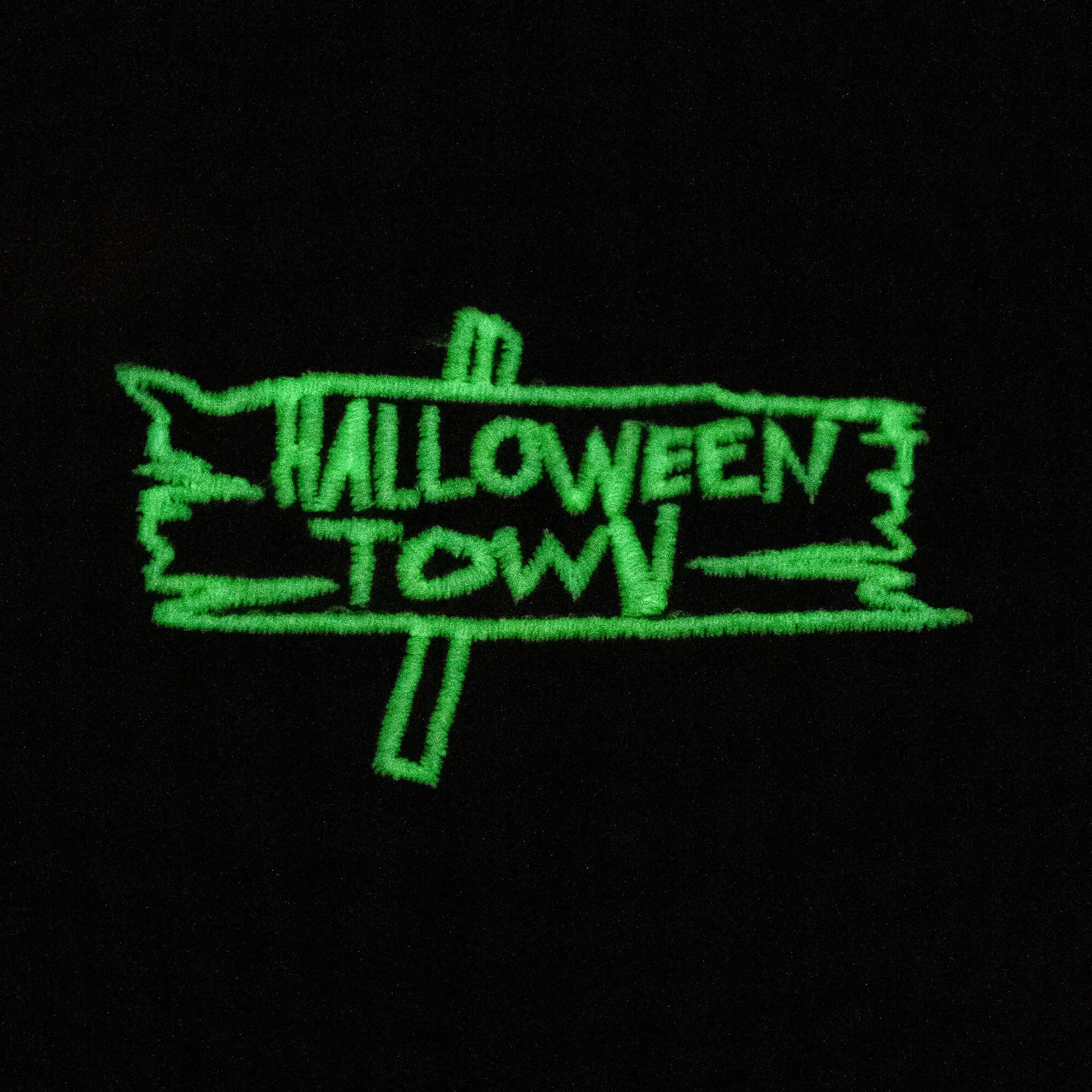 NMBC Pumpkin King Glow Flannel