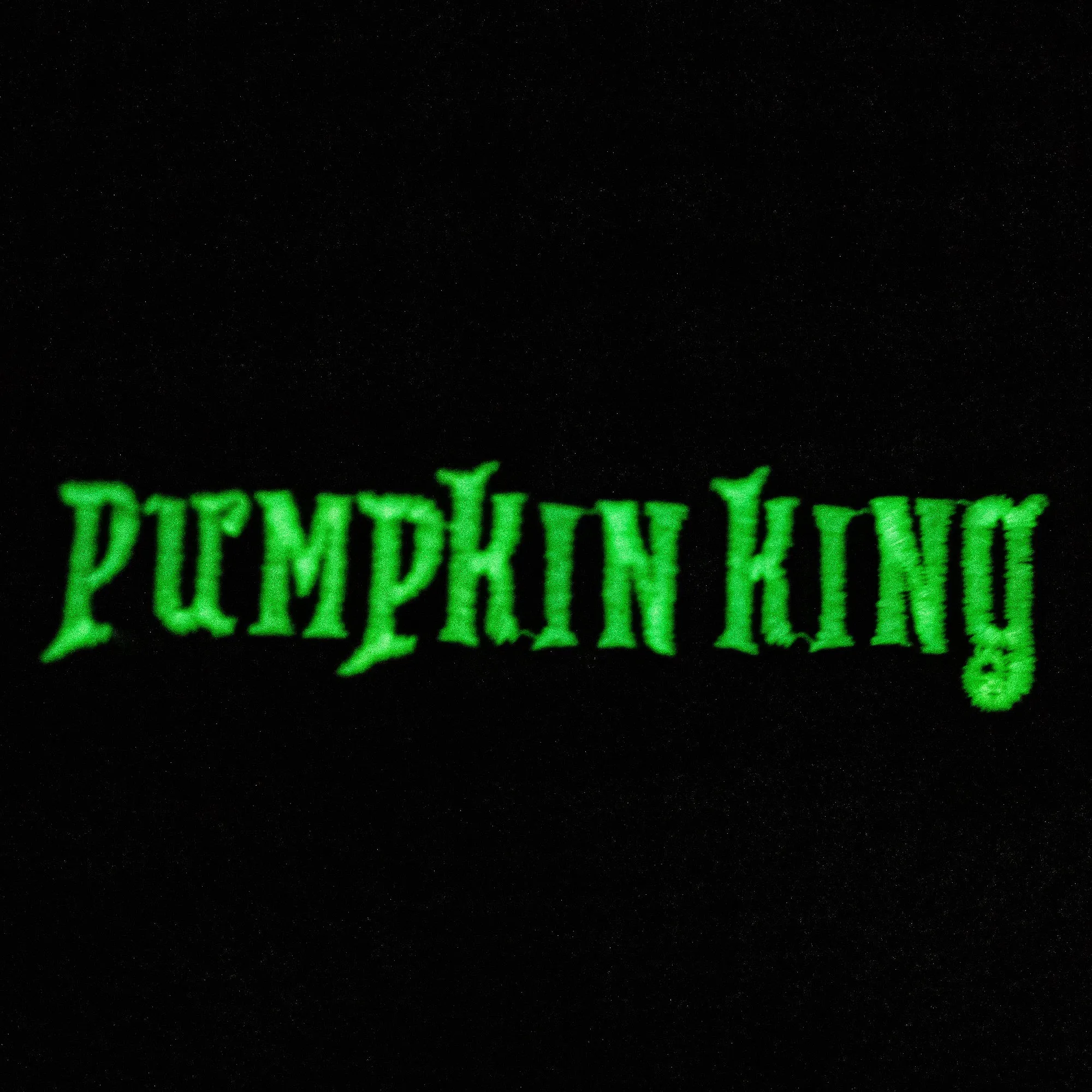 NMBC Pumpkin King Glow Flannel