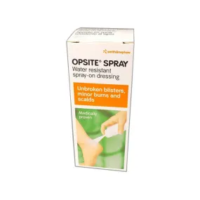 Opsite™ Spray Dressing