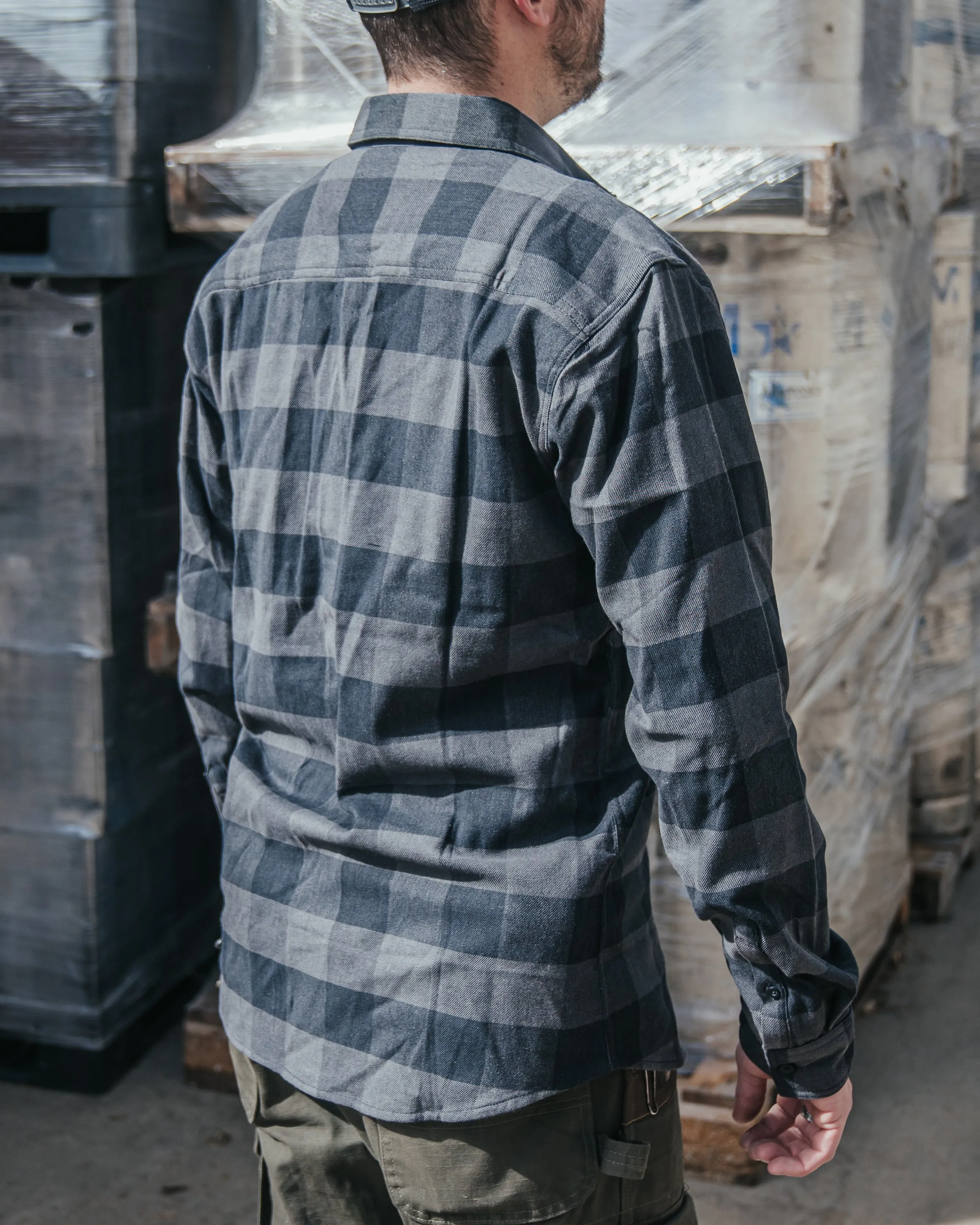 Oskar Blues Jackman Flannel