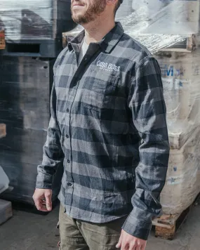 Oskar Blues Jackman Flannel