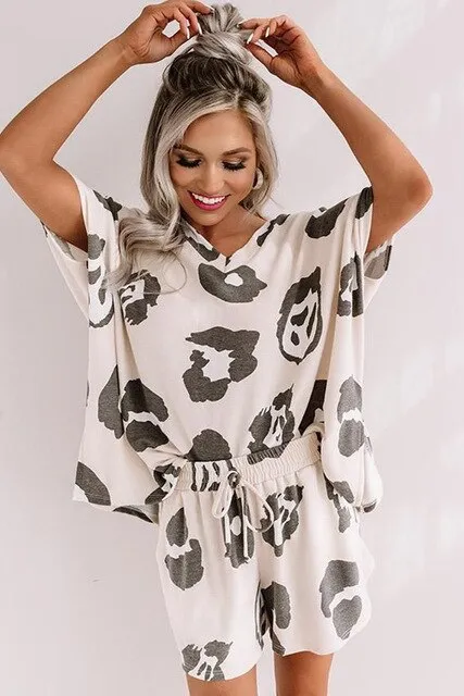 Panda Bear Footie Pajamas<br>Panda Nightgown