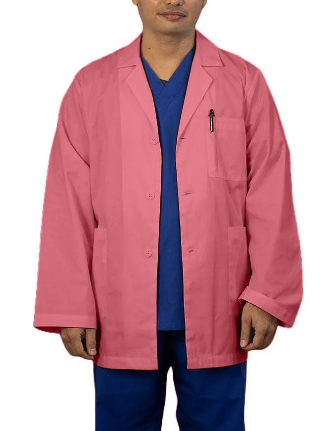 Panda Uniform Men's 31 Inch Colored Lab Coat