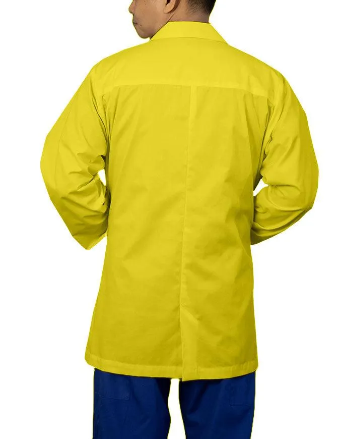 Panda Uniform Men's 31 Inch Colored Lab Coat