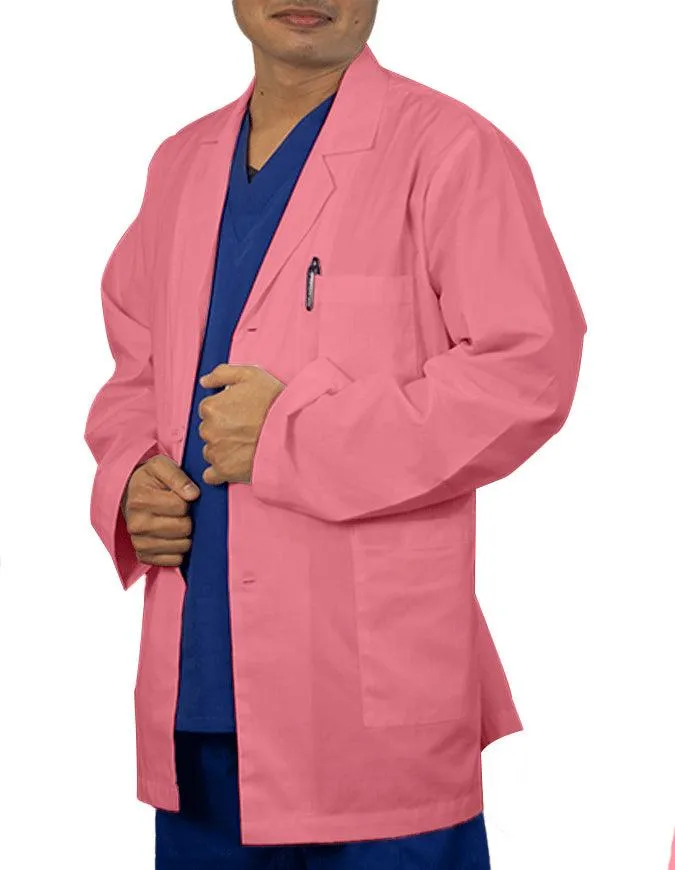 Panda Uniform Men's 31 Inch Colored Lab Coat