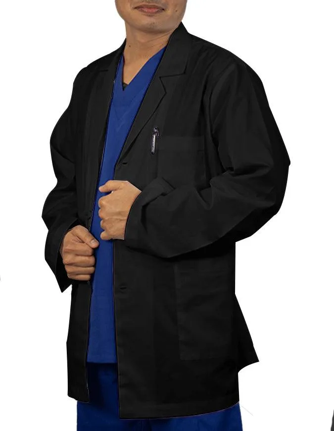 Panda Uniform Men's 31 Inch Colored Lab Coat