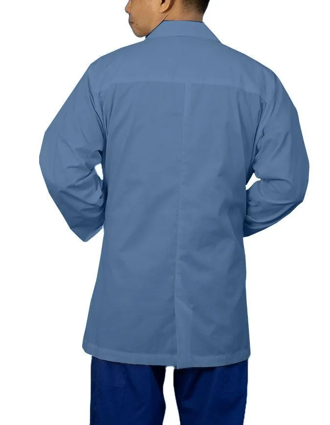 Panda Uniform Men's 31 Inch Colored Lab Coat