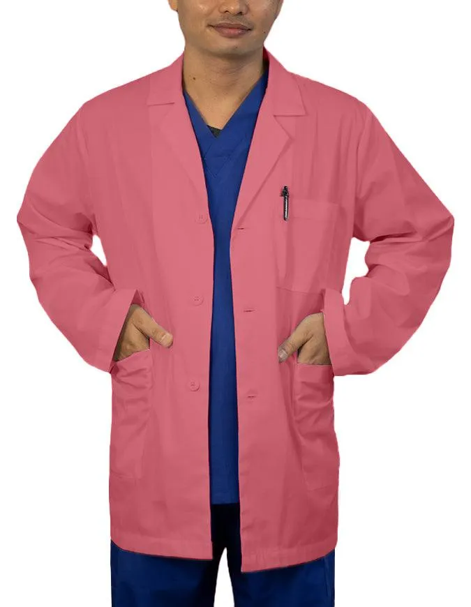 Panda Uniform Men's 31 Inch Colored Lab Coat