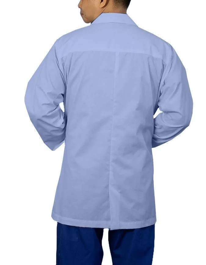 Panda Uniform Men's 31 Inch Colored Lab Coat