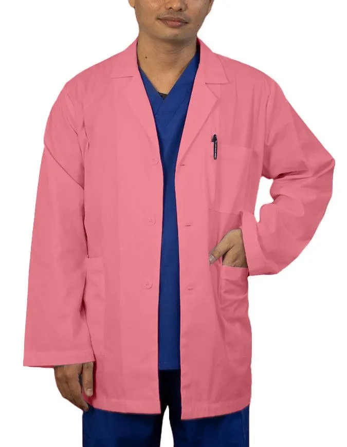 Panda Uniform Men's 31 Inch Colored Lab Coat