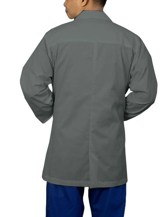 Panda Uniform Men's 31 Inch Colored Lab Coat