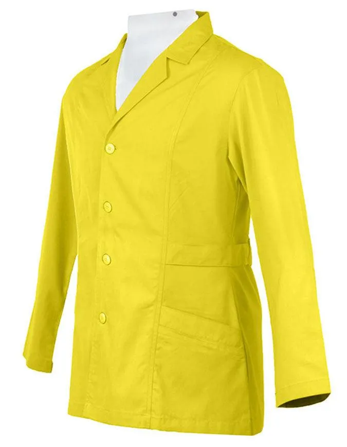 Panda Uniform Women's 30-Inch Short Medical Lab Coat