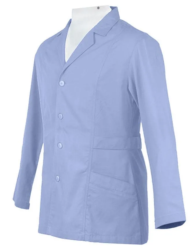 Panda Uniform Women's 30-Inch Short Medical Lab Coat