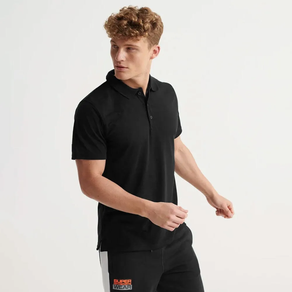 Polo Republica Men's Essentials Activewear Polo Shirt - Moisture Wicking