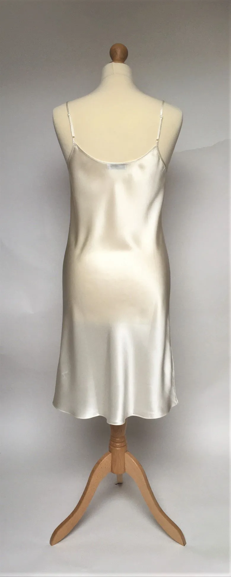 Pure Silk Bias Cut Slip (In stock, 3 day delivery)