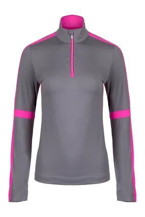 Race Half-Zip Ski Layer