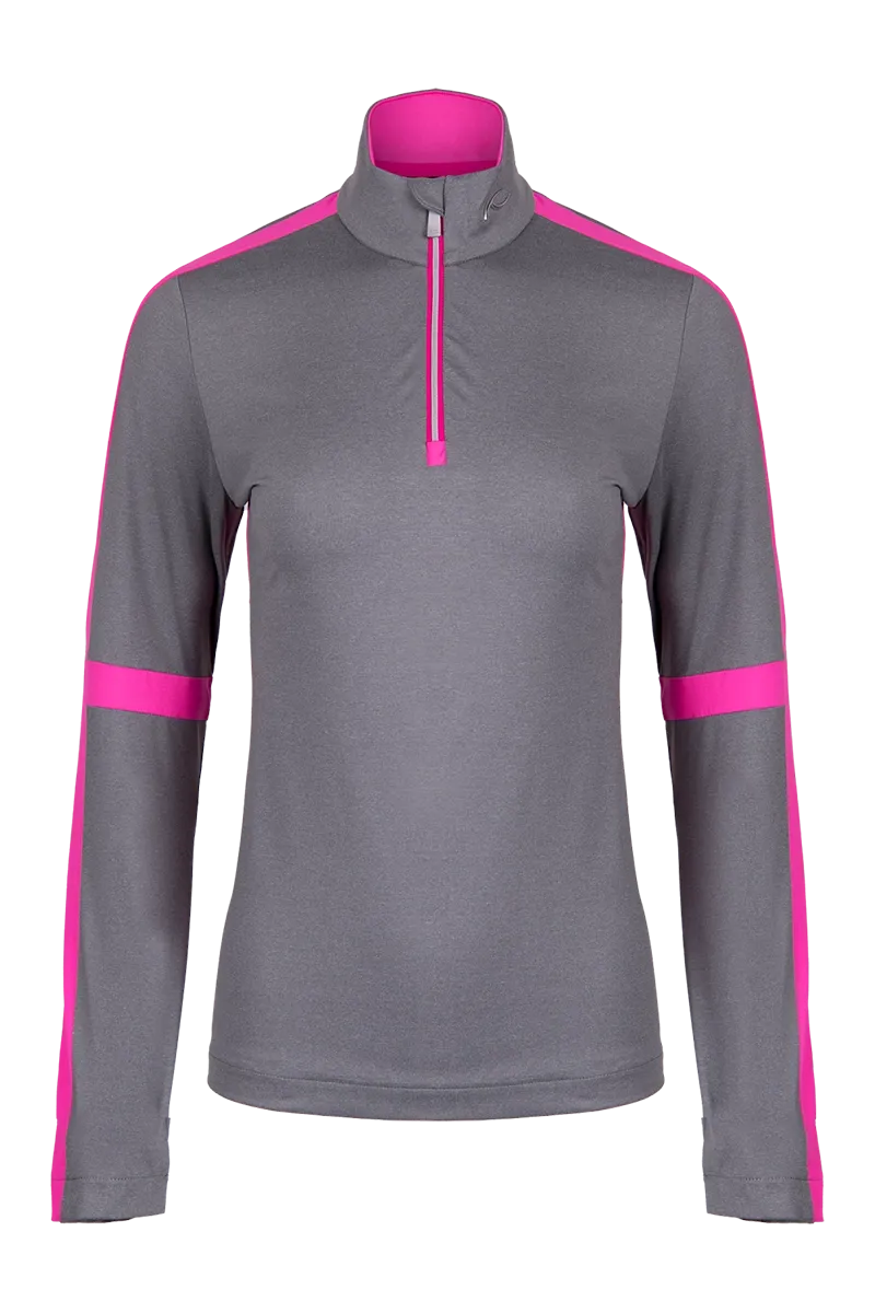 Race Half-Zip Ski Layer