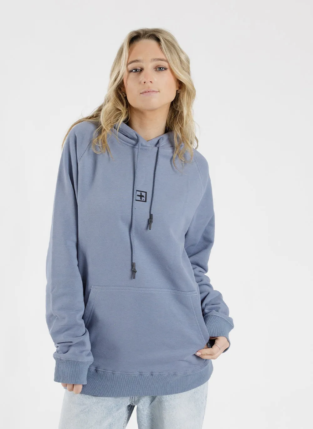 Raglan Hood - Cube