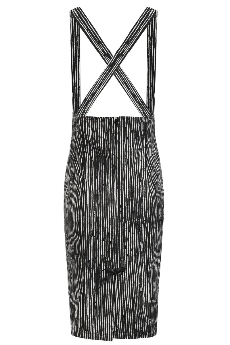 Regan Pinafore Skirt